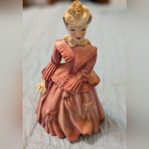 Two Florence Ceramics Vintage Collectibles Sarah and Laura